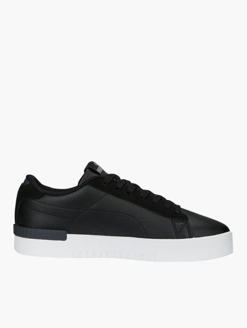 Puma black scale court 2025 platform